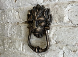 10 Downing st. doorknocker